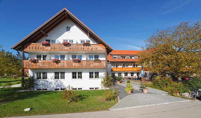 Landhotel Hartenthal